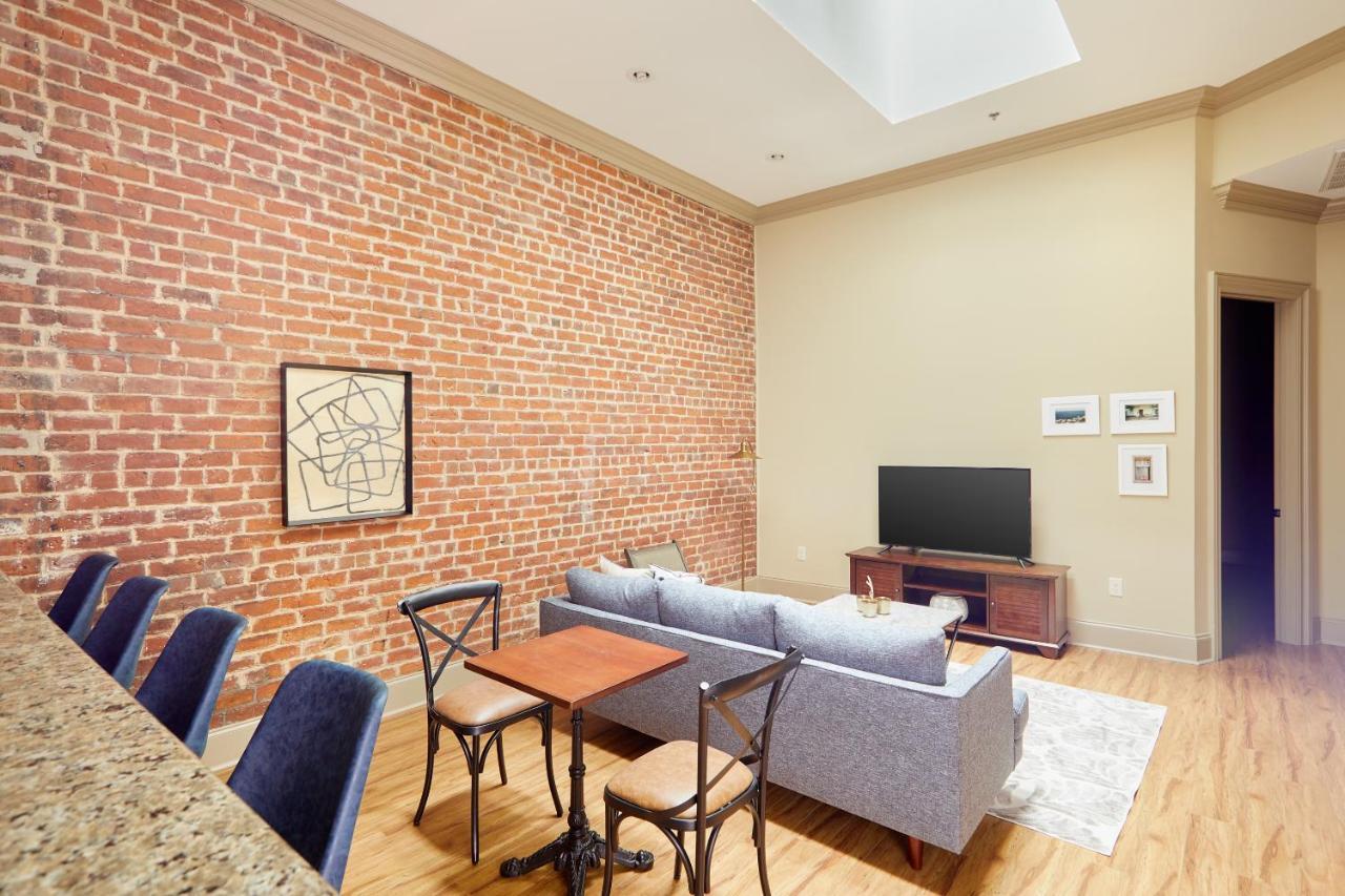 Aparthotel Sonder The Baronne Nowy Orlean Pokój zdjęcie