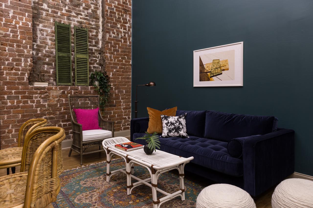 Aparthotel Sonder The Baronne Nowy Orlean Pokój zdjęcie