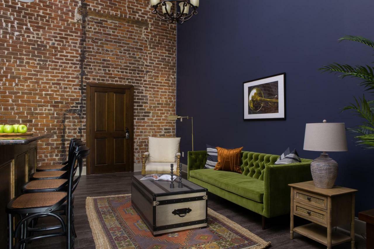 Aparthotel Sonder The Baronne Nowy Orlean Zewnętrze zdjęcie